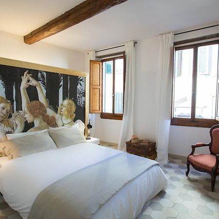 Buontalenti Charmsuite Florenz Exterior foto