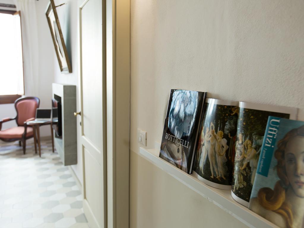 Buontalenti Charmsuite Florenz Exterior foto