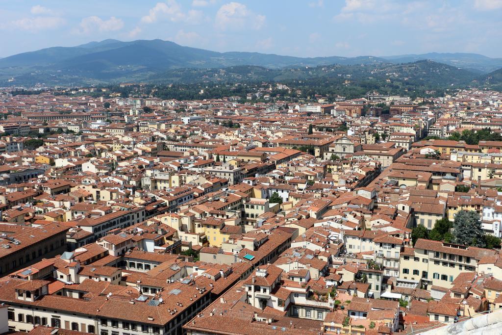 Buontalenti Charmsuite Florenz Exterior foto