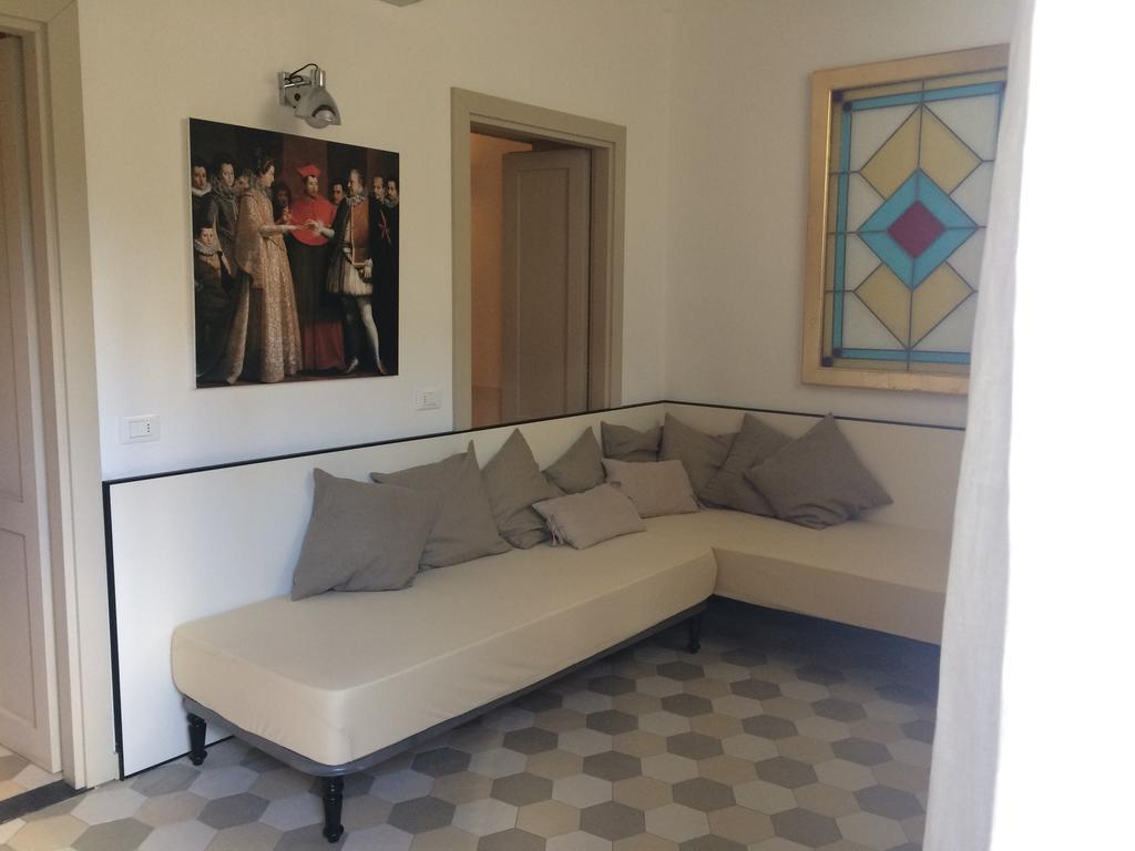 Buontalenti Charmsuite Florenz Exterior foto