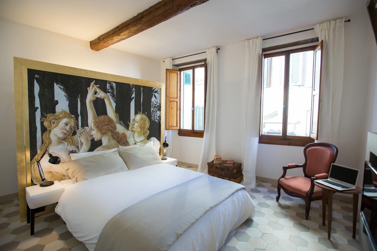 Buontalenti Charmsuite Florenz Exterior foto