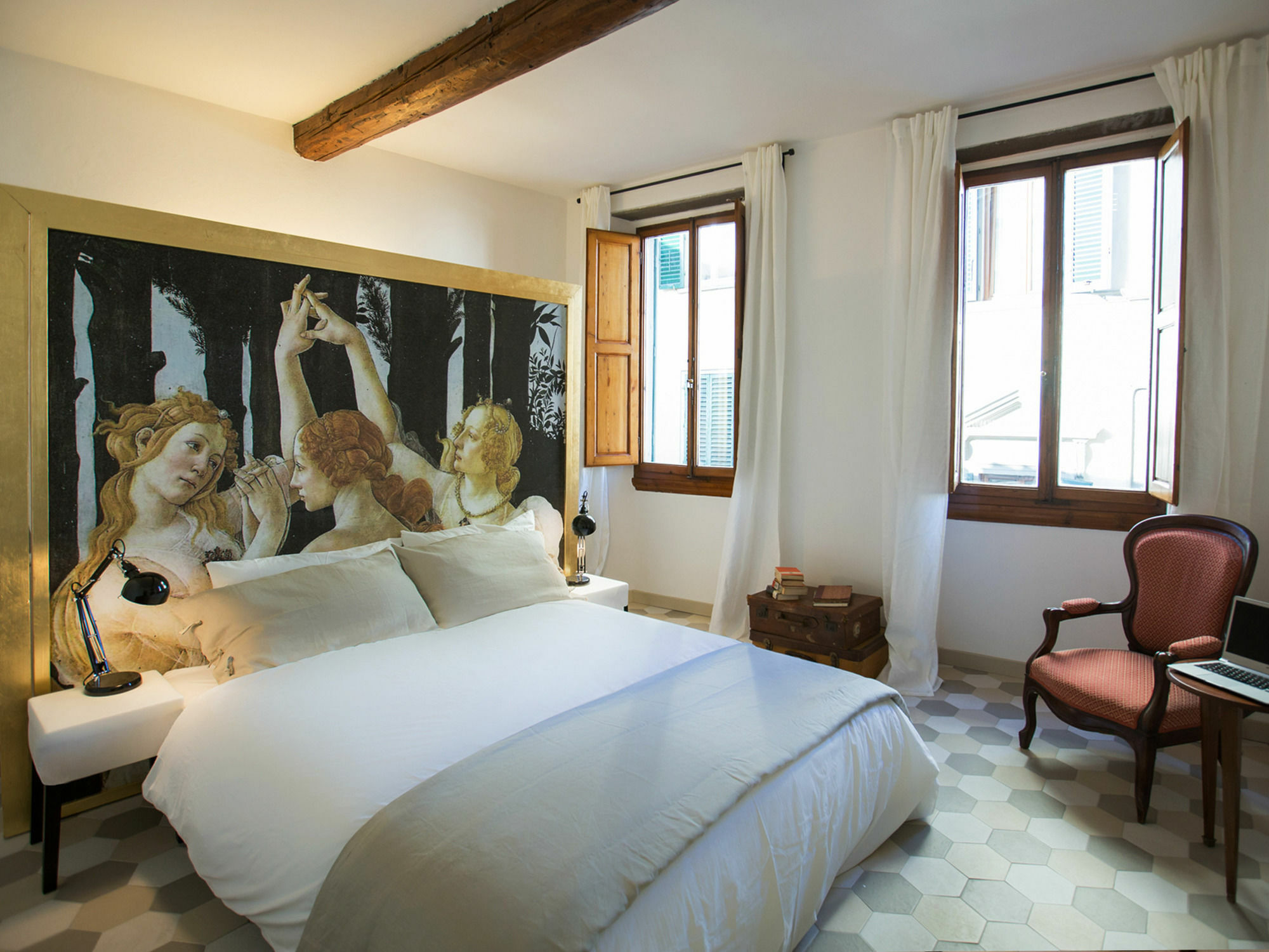 Buontalenti Charmsuite Florenz Exterior foto